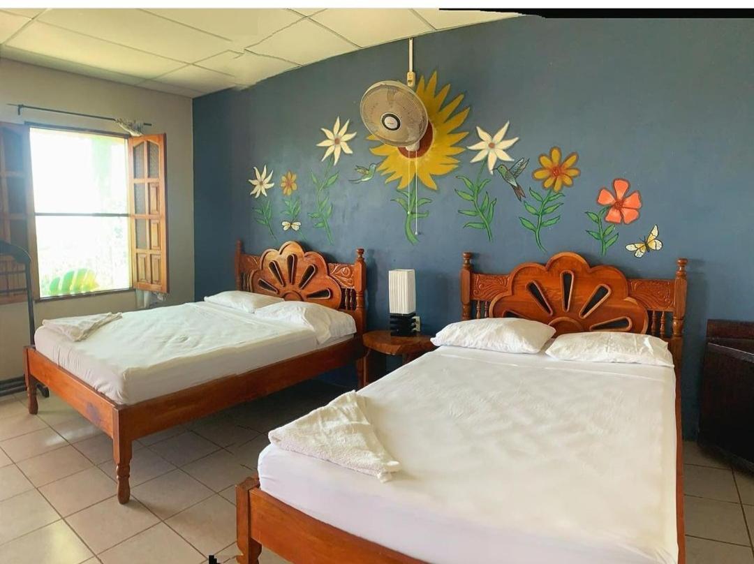El Mirador Ecologico, Ometepe Hotel Altagracia Exterior photo