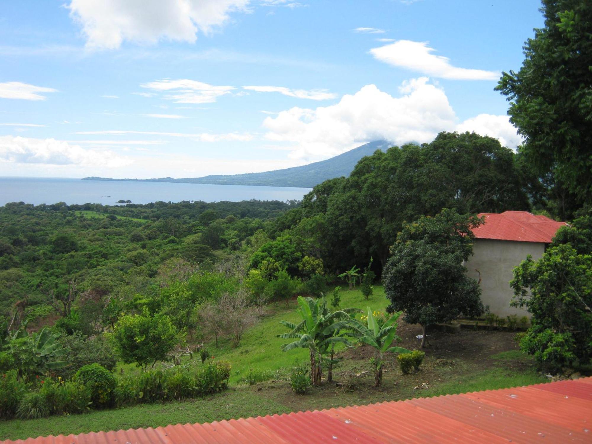 El Mirador Ecologico, Ometepe Hotel Altagracia Exterior photo