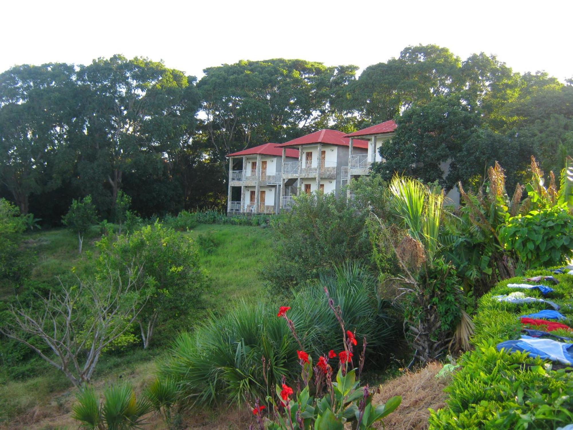 El Mirador Ecologico, Ometepe Hotel Altagracia Exterior photo