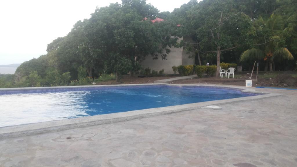 El Mirador Ecologico, Ometepe Hotel Altagracia Exterior photo