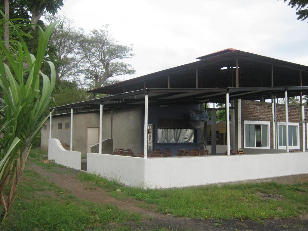 El Mirador Ecologico, Ometepe Hotel Altagracia Exterior photo