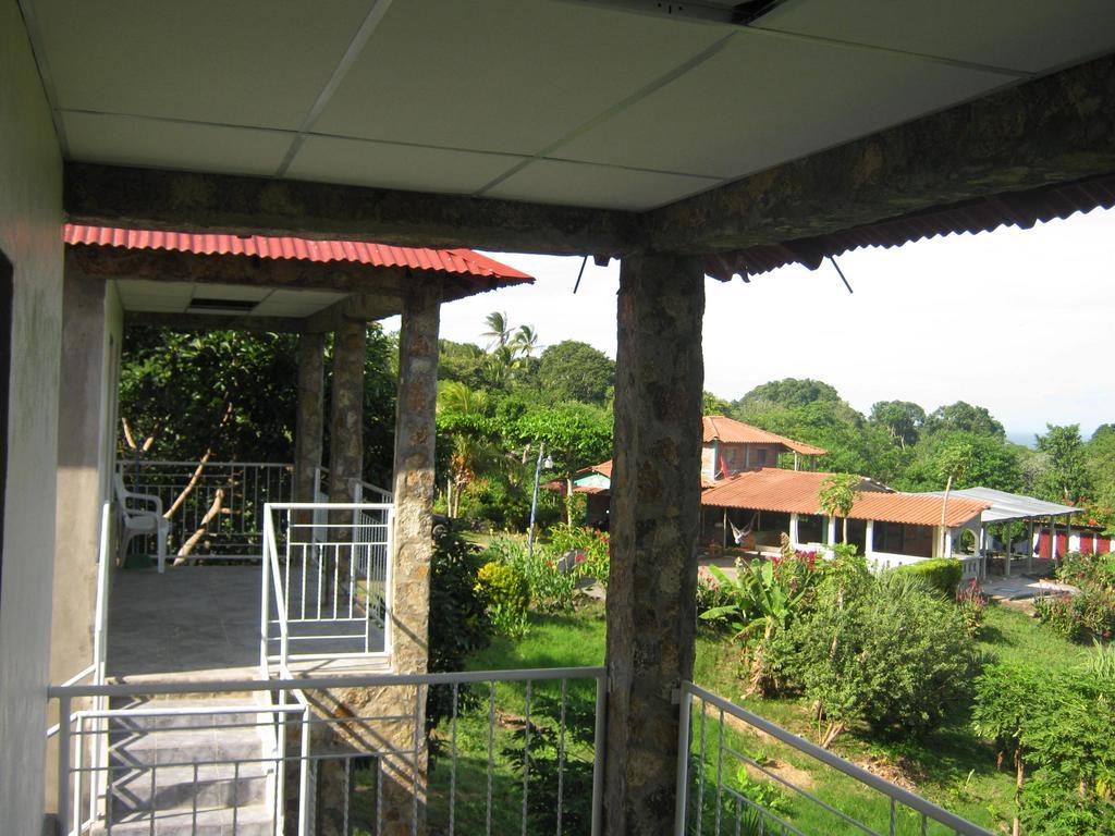 El Mirador Ecologico, Ometepe Hotel Altagracia Exterior photo