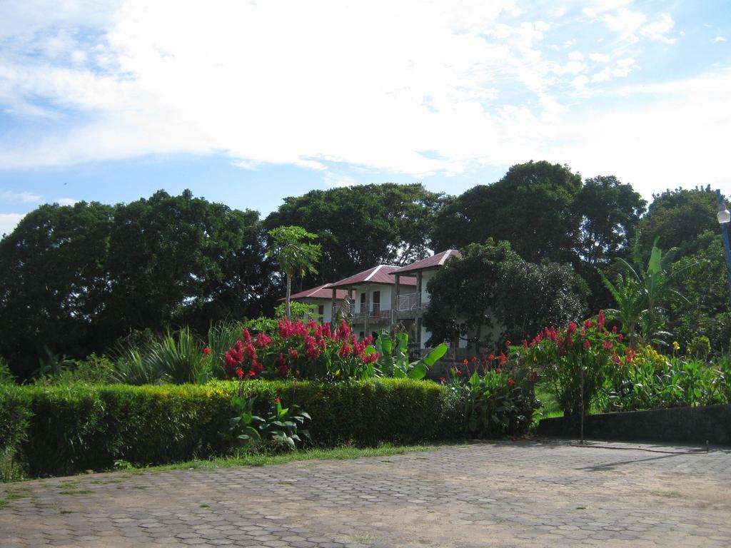 El Mirador Ecologico, Ometepe Hotel Altagracia Exterior photo