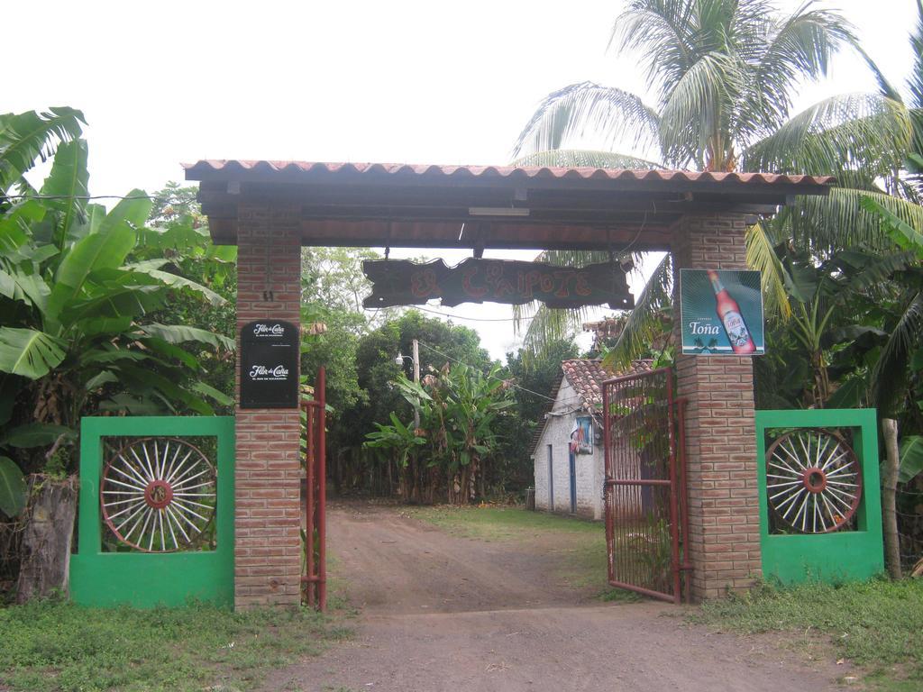 El Mirador Ecologico, Ometepe Hotel Altagracia Exterior photo