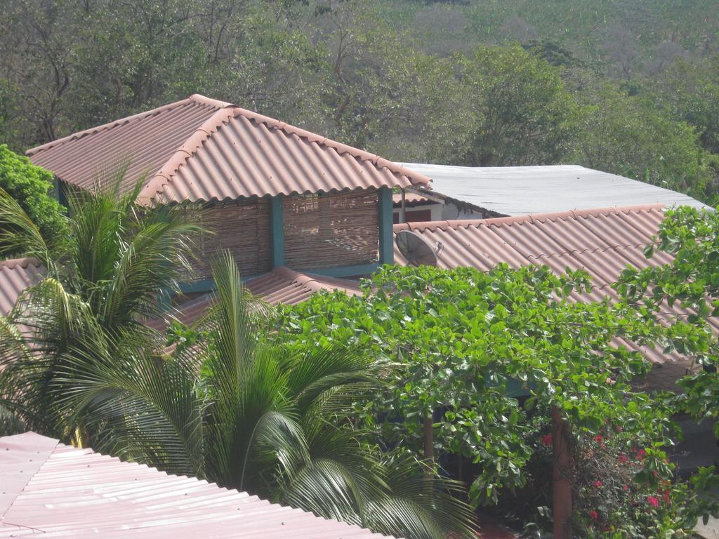 El Mirador Ecologico, Ometepe Hotel Altagracia Exterior photo