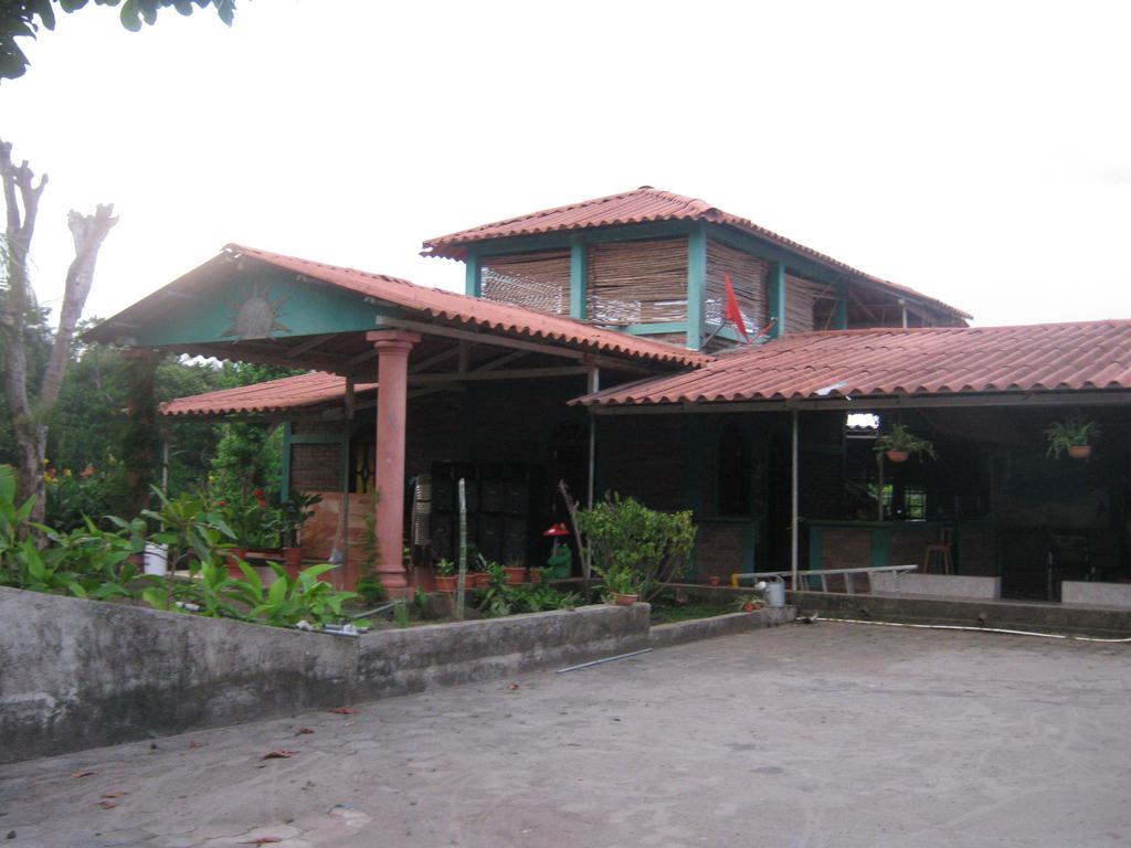 El Mirador Ecologico, Ometepe Hotel Altagracia Exterior photo
