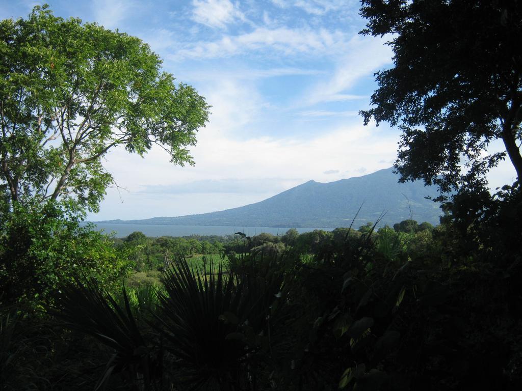 El Mirador Ecologico, Ometepe Hotel Altagracia Exterior photo