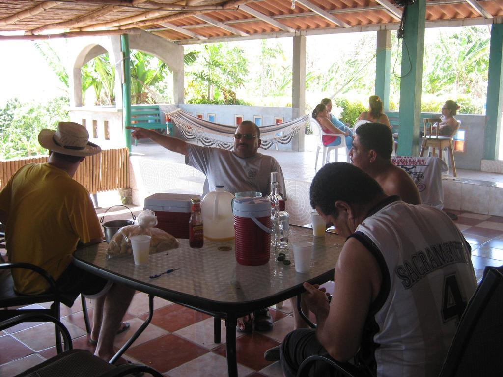 El Mirador Ecologico, Ometepe Hotel Altagracia Exterior photo