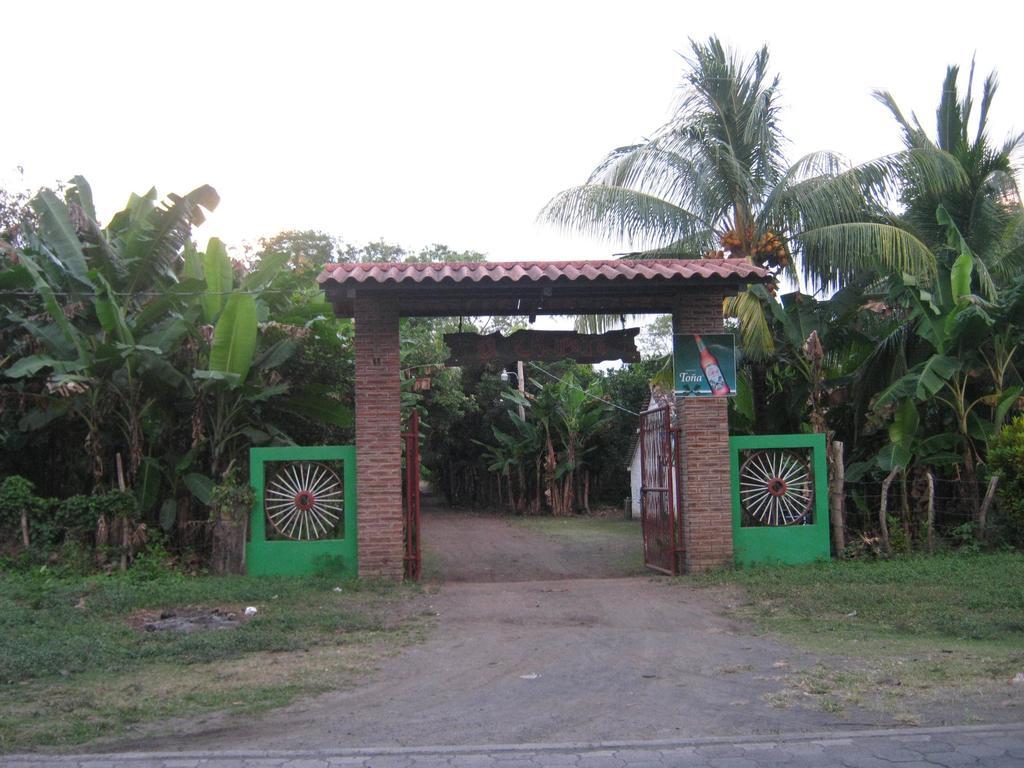 El Mirador Ecologico, Ometepe Hotel Altagracia Exterior photo