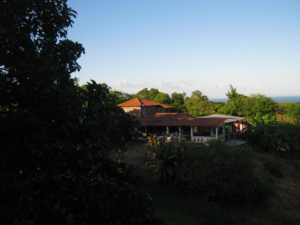El Mirador Ecologico, Ometepe Hotel Altagracia Exterior photo
