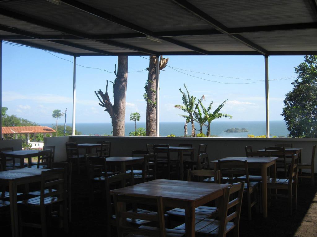 El Mirador Ecologico, Ometepe Hotel Altagracia Exterior photo
