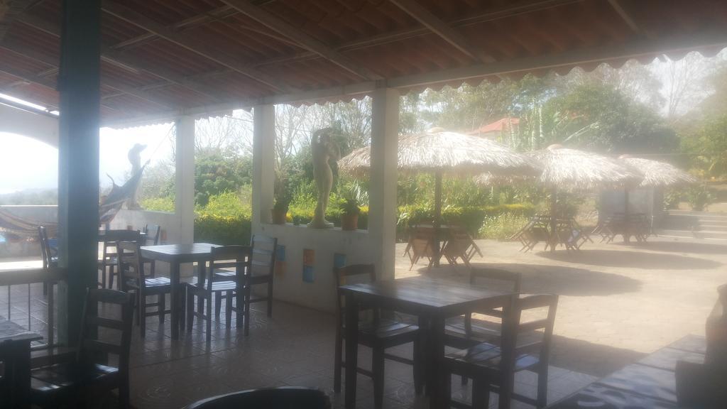 El Mirador Ecologico, Ometepe Hotel Altagracia Exterior photo