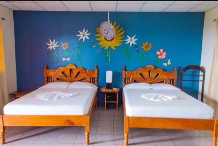 El Mirador Ecologico, Ometepe Hotel Altagracia Exterior photo